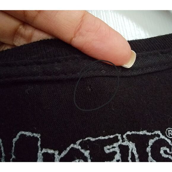 Misfits Skull Tshirt XL - Picture 5 of 5